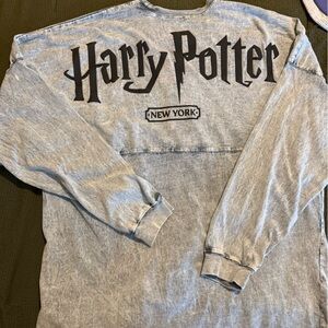Harry Potter Gray Spirit Jersey